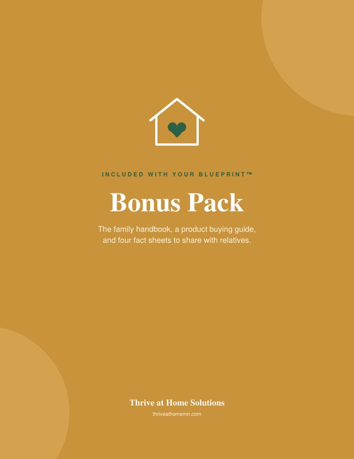 Blueprint Bonus Pack cover